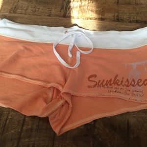 Hollister Lounging Shorts